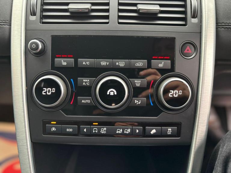 2016 Land Rover Discovery Sport 2.0 TD4 180 SE Tech 5dr Auto ESTATE DIESEL Automatic