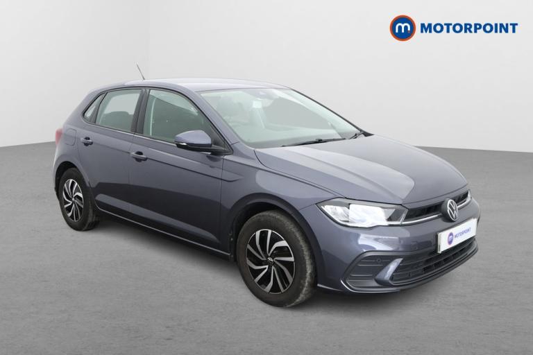 2023 Volkswagen Polo 1.0 TSI Life 5dr Hatchback Petrol Manual