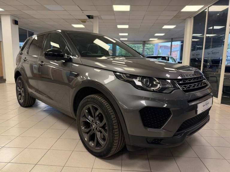 2018 Land Rover Discovery Sport 2.0 TD4 Landmark SUV 5dr Diesel Auto 4WD Euro 6 (s/s) (180 ps) ES...