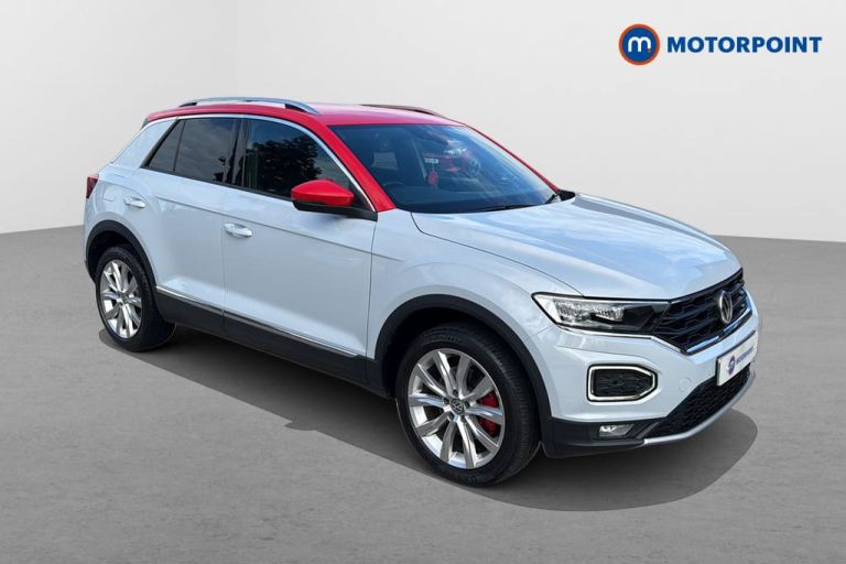 2020 Volkswagen T-Roc 2.0 TDI SEL 5dr DSG HATCHBACK DIESEL Automatic