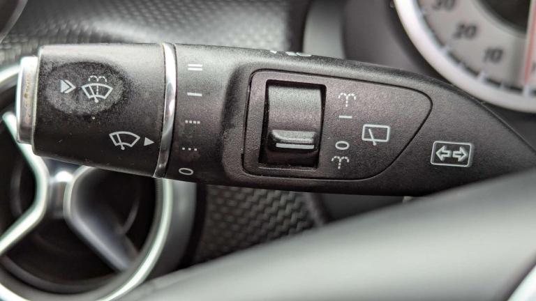 2013 Mercedes-Benz A-Class A200 CDI BlueEFFICIENCY Sport 5dr HATCHBACK DIESEL Manual