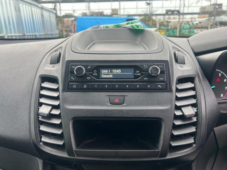 2020 Ford Transit Connect 210 BASE AIR CONDITIONED REVERSING CAMERA 1 OWNER Panel Van Petrol Manual