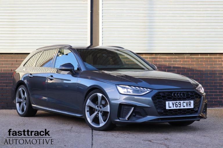 Audi A4 2.0 TFSI S line S Tronic 2019 - VIRTUAL COCKPIT - REV CAM - 49k MILES