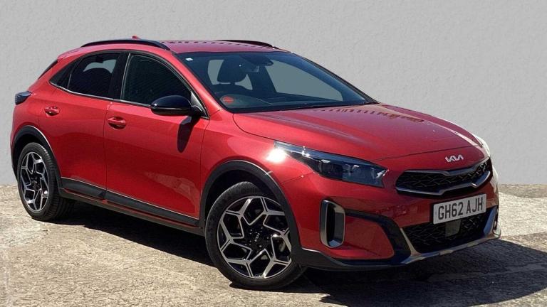 2023 Kia XCeed 1.5T GDi ISG GT-Line 5dr HATCHBACK PETROL Manual