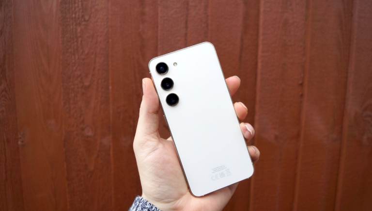 Like New Used Samsung Galaxy S23 Unlocked One Year Warranty 