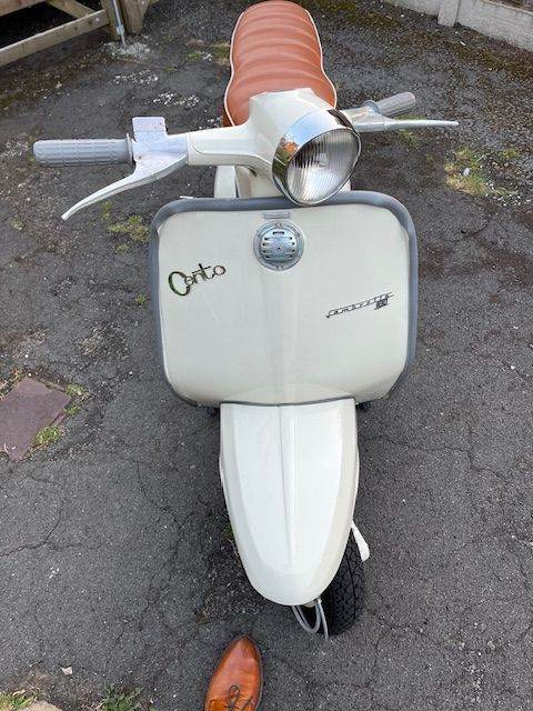 Lambretta, 1962, 99 (cc)