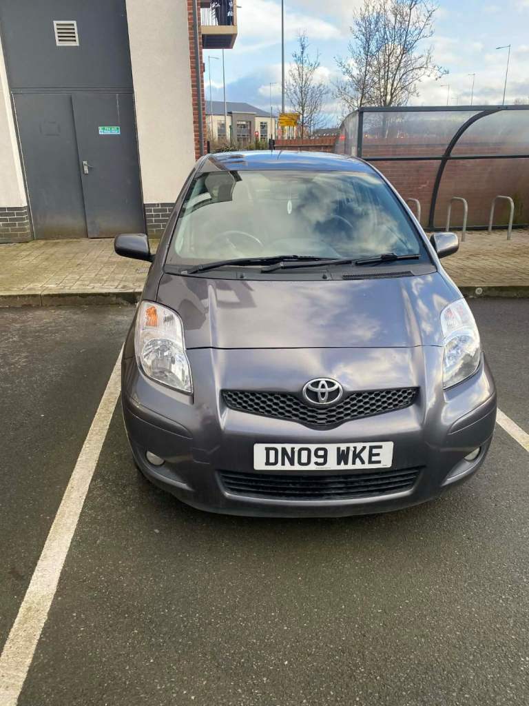 Toyota, YARIS, Hatchback, 2009, Manual, 1364 (cc), 5 doors