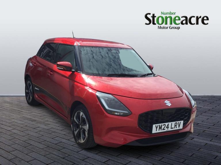 Suzuki Swift 1.2 MHEV Ultra Hatchback 5dr Petrol Hybrid Manual Euro 6 (s/s) (82 ps) Petrol/Electr...