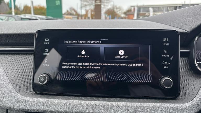 2024 Skoda Kamiq 1.5 TSI SE 5dr DSG ESTATE PETROL Automatic