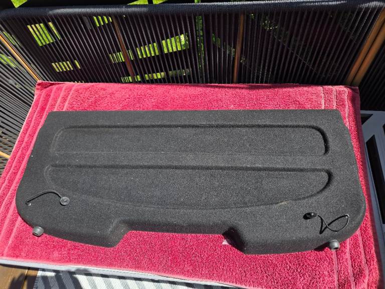 Genuine Ford Fiesta Parcel Shelf