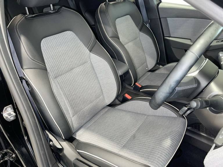 2024 24 RENAULT CLIO 1.6 E-TECH TECHNO HATCHBACK 5DR PETROL HYBRID AUTO EURO 6 (