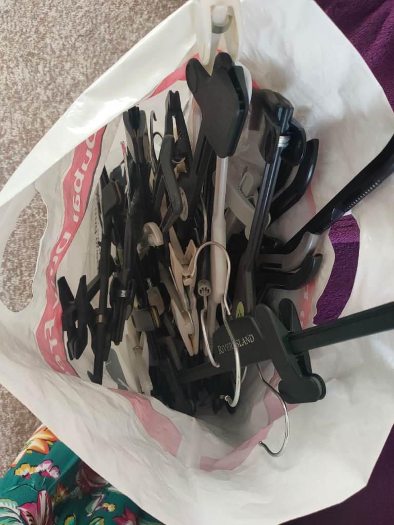 Mixed bag of Hangers