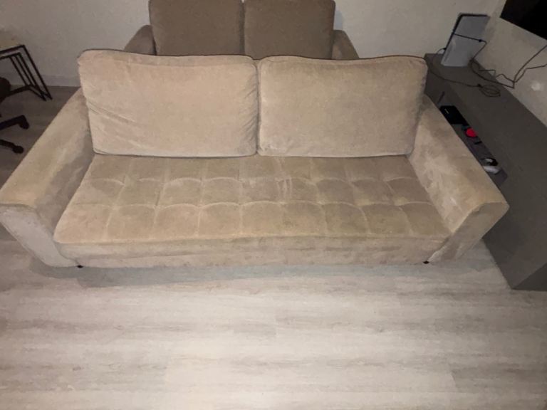 4+3seater sofa FREE