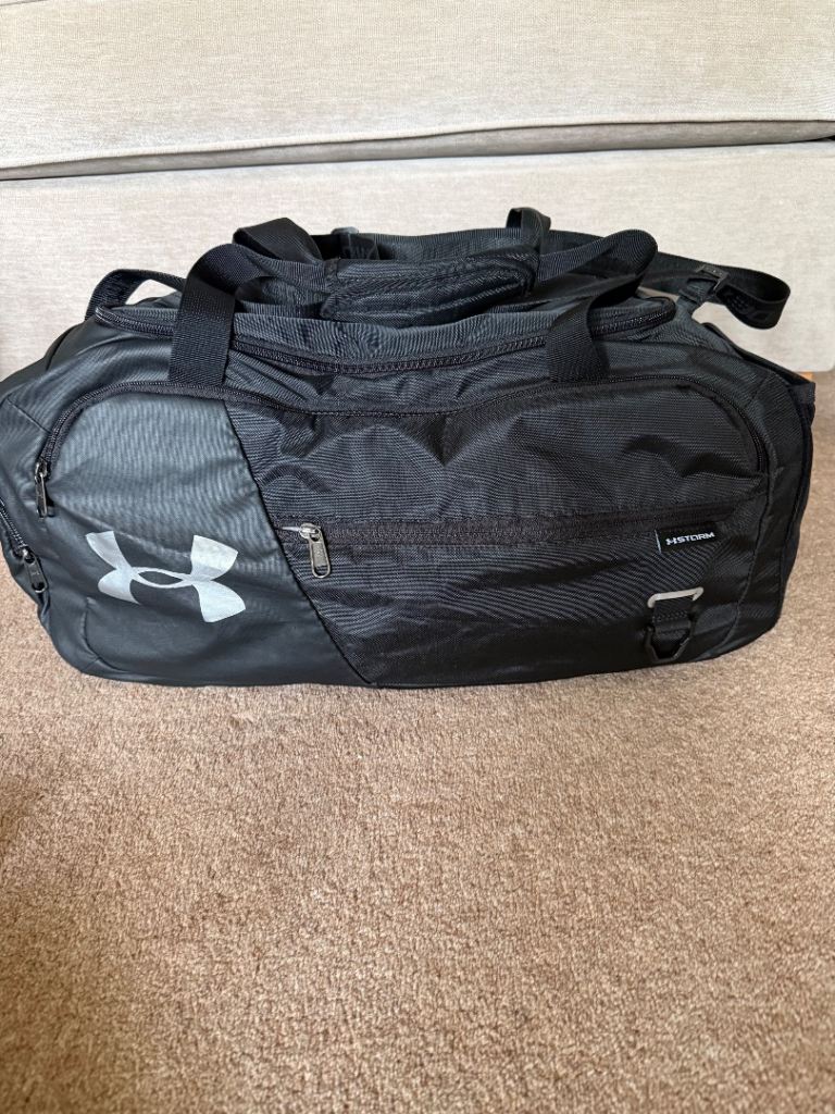 Under Armour Duffle Bag