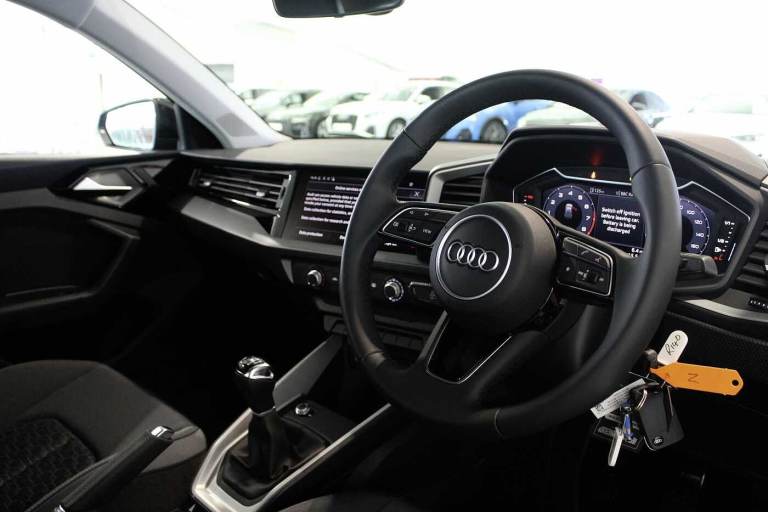 2025 Audi A1 25 TFSI Sport 5dr Hatchback Petrol Manual