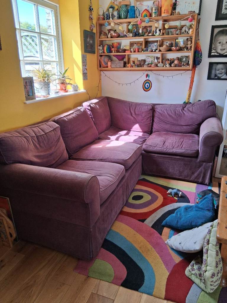 Corner Sofa FREE & possible local drop-off