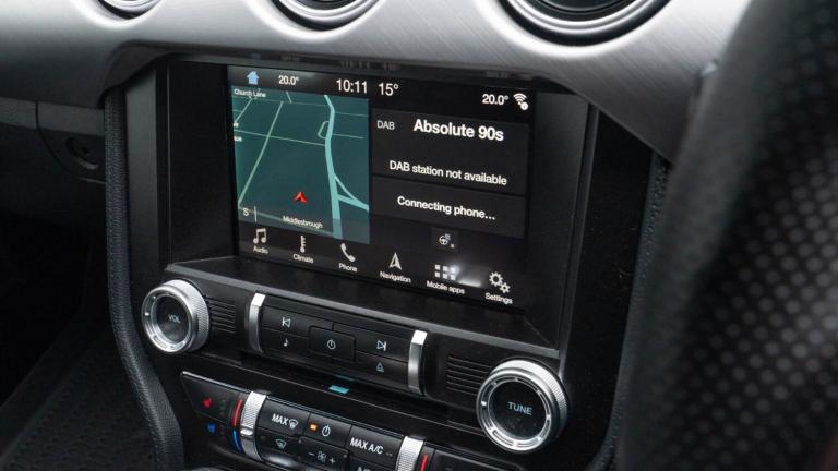 2019 Ford Mustang (19 Reg) 5.0 V8 Coupe Coupe Petrol Automatic