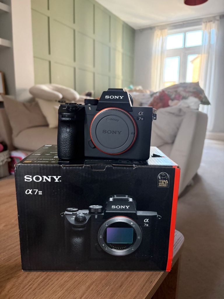Sony A7SIII