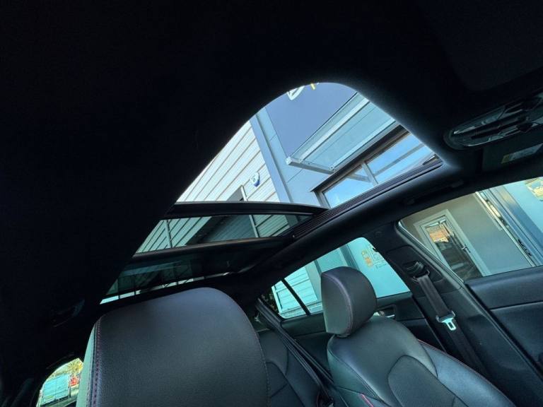 2020 Kia Sportage 1.6 CRDi EcoDynamics+ GT-Line S SUV 5dr Diesel Hybrid DCT Euro 6 (s/s) (134 EST...