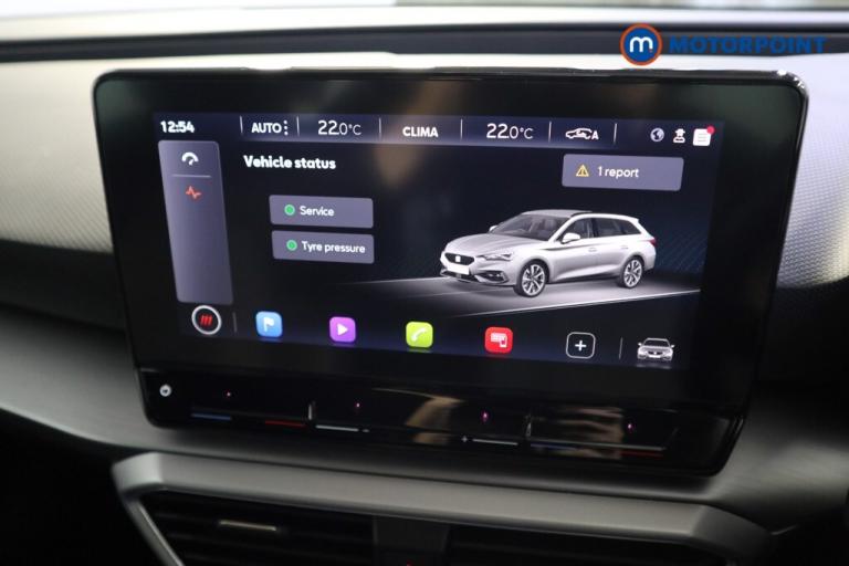 2021 SEAT Leon 1.5 TSI EVO 150 FR 5dr Estate Petrol Manual