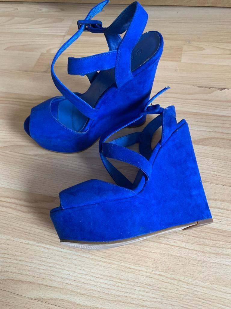 Office London sandals, size 5/38