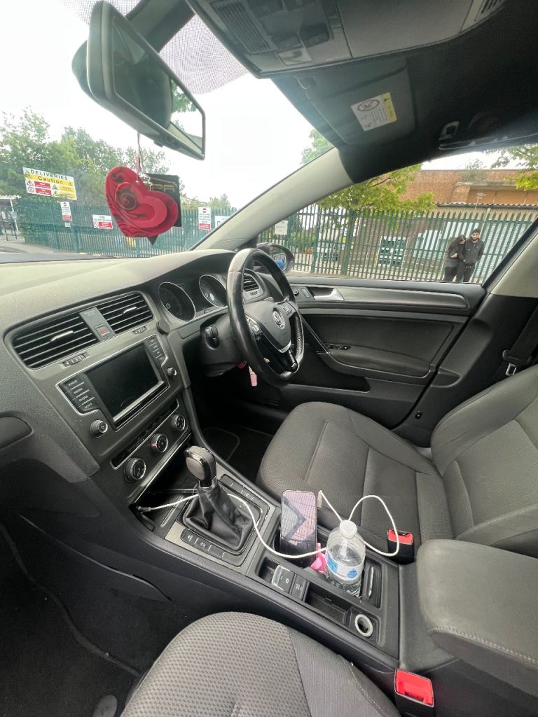 Volkswagen, GOLF, Hatchback, 2013, Semi-Auto, 1390 (cc), 5 doors