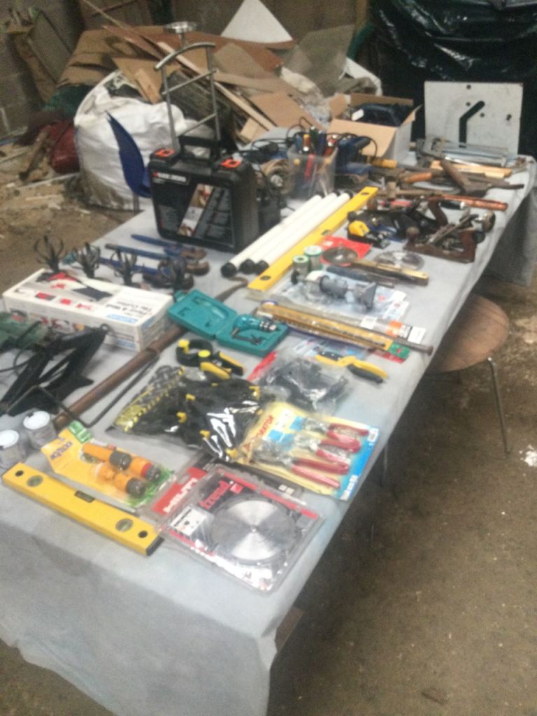 Yard / Shed Sale 