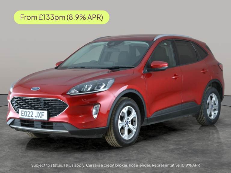 2022 Ford Kuga 1.5 EcoBlue Zetec SUV 5dr Diesel Manual Euro 6 (s/s) (120 ps) - BLUETOOTH - Suv Di...