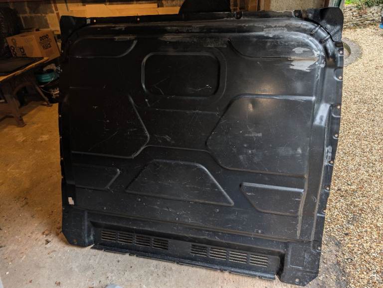 Ford Transit bulkhead 