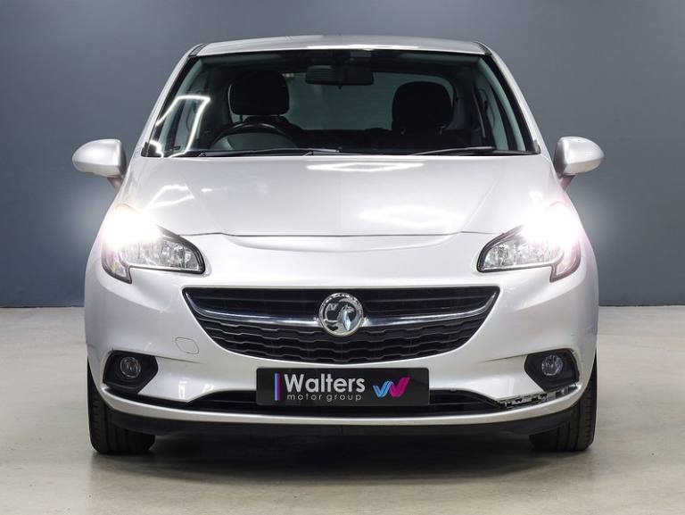 2016 Vauxhall Corsa 1.3 CDTI ecoFLEX Design 5dr HATCHBACK DIESEL Manual