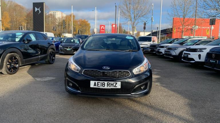 2018 Kia Pro Ceed 1.6 CRDi 2 Hatchback 3dr Diesel Manual Euro 6 (s/s) (134 bhp) Hatchback Diesel ...