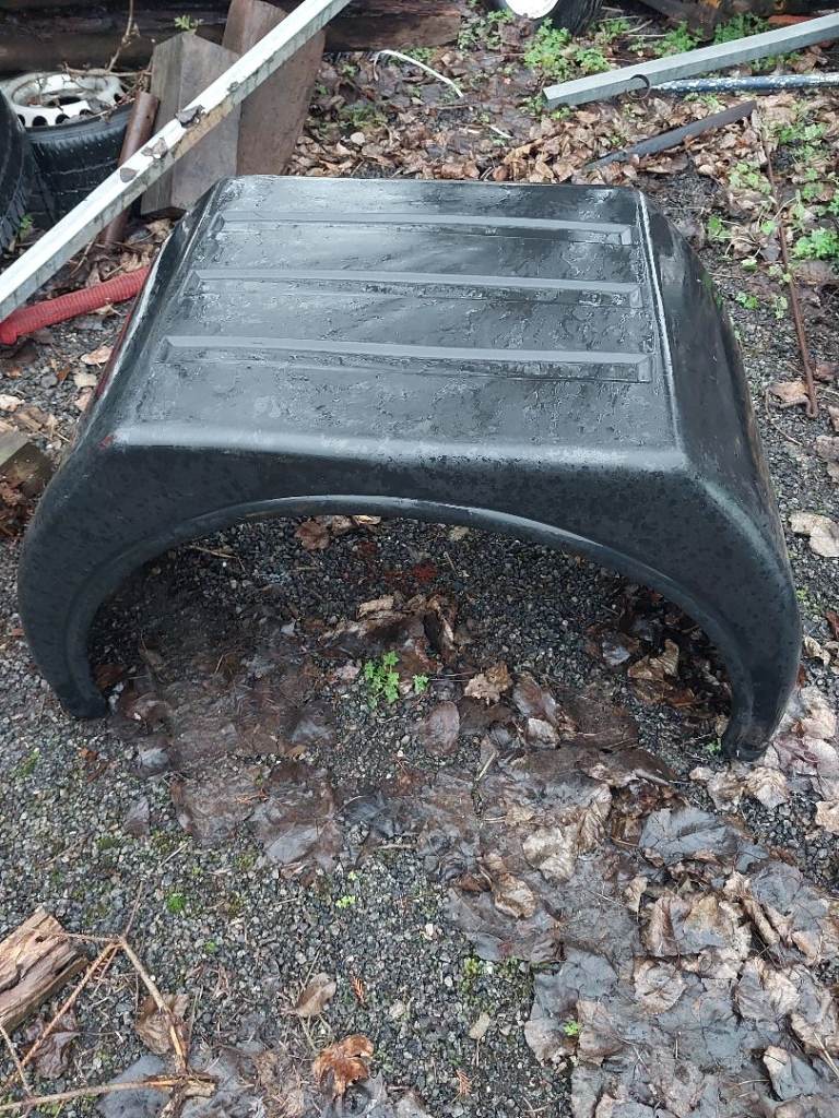 7.5t mud wing lorry part 7.5 tonne