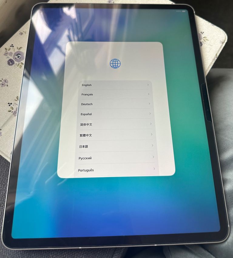 iPad Air 13inch 2025