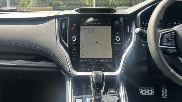 2025 Subaru Outback Est 2.5i AWD Touring Lineartronic Auto with Glass  Petrol