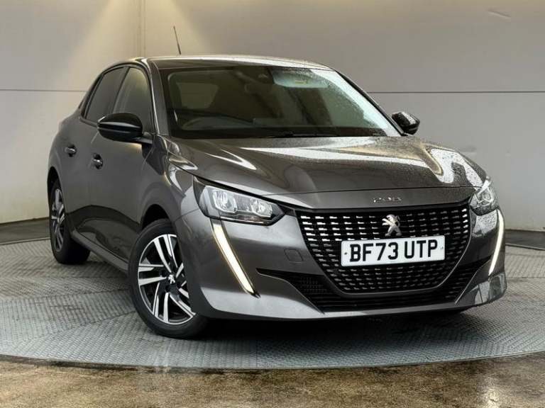 2023 Peugeot 208 1.2 PureTech Active Premium + Hatchback 5dr Petrol Manual Euro 6 (s/s) (100 Hatc...