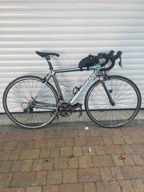 Boardman Road Bike - Grey, Good Condition