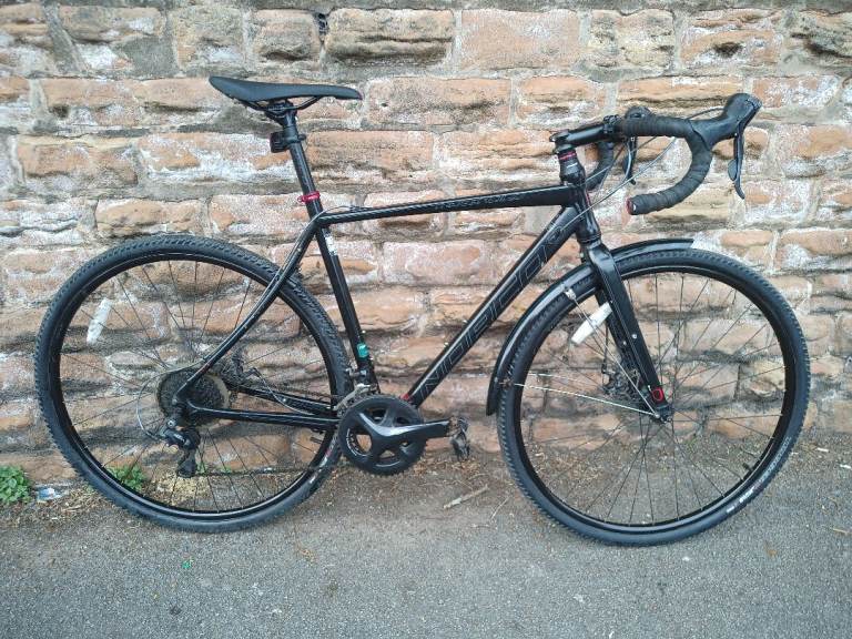 Norco Threshold Arc Race 53cm Cyclocross Road Gravel Adventure Bike Disc Brakes