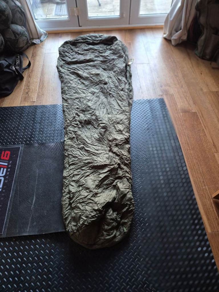 Snugpak Kestrel 6 Sleeping Bag