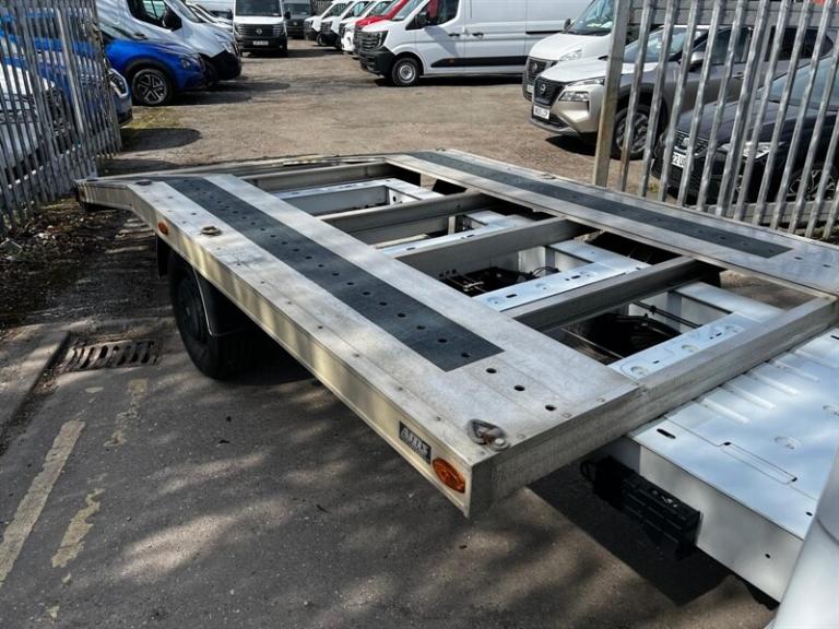 2023 Nissan Interstar 2.3 dci 145ps Tekna Chassis Cab CHASSIS CAB DIESEL Manual