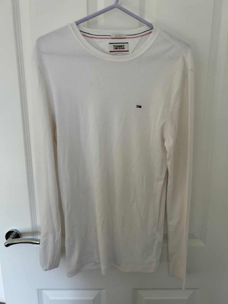 T-SHIRT LONG SLEEVE