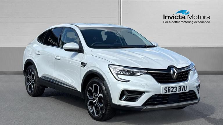 2023 Renault Arkana 1.6 E-Tech full hybrid 145 Techno 5dr Auto Hybrid