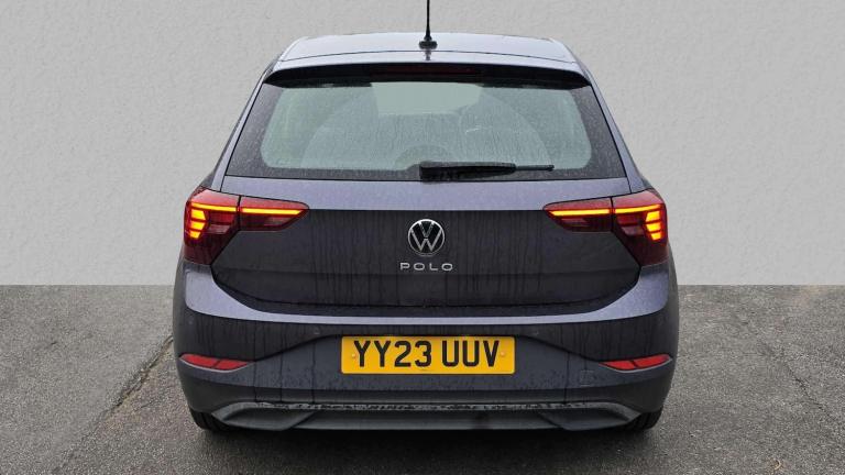 2023 Volkswagen Polo 1.0 TSI Life 5dr Hatchback Petrol Manual