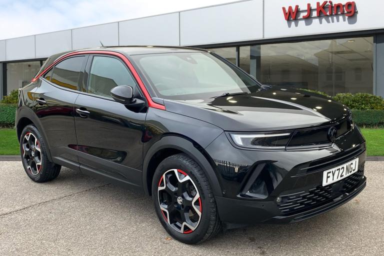  Vauxhall Mokka 1.2 Turbo Gs Line Suv 5dr Petrol Manual Euro 6 s/s 100 Ps