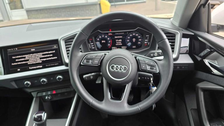  Audi A1 25 TFSI Sport 5dr S Tronic Hatchback Petrol Automatic