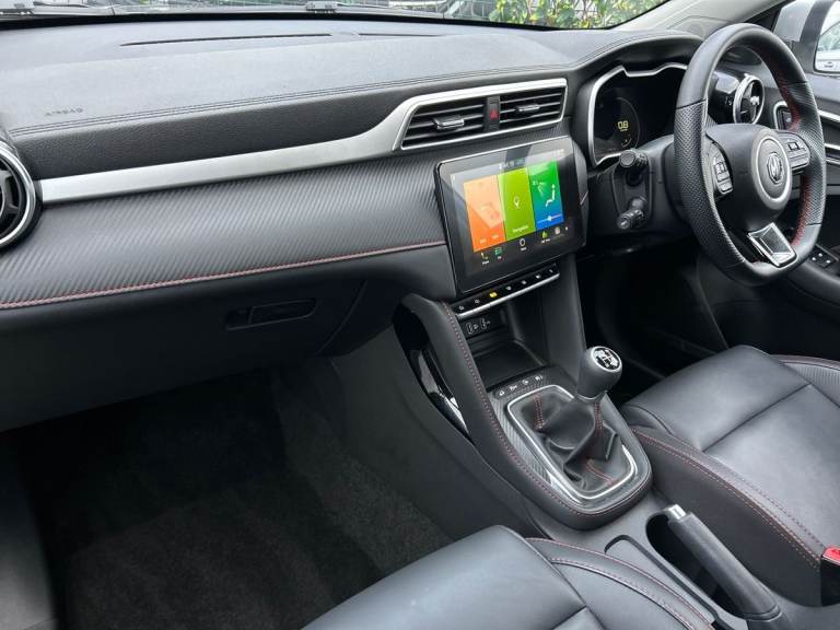 2023 MG MG ZS 1.5 VTi-TECH Exclusive 5dr HATCHBACK PETROL Manual