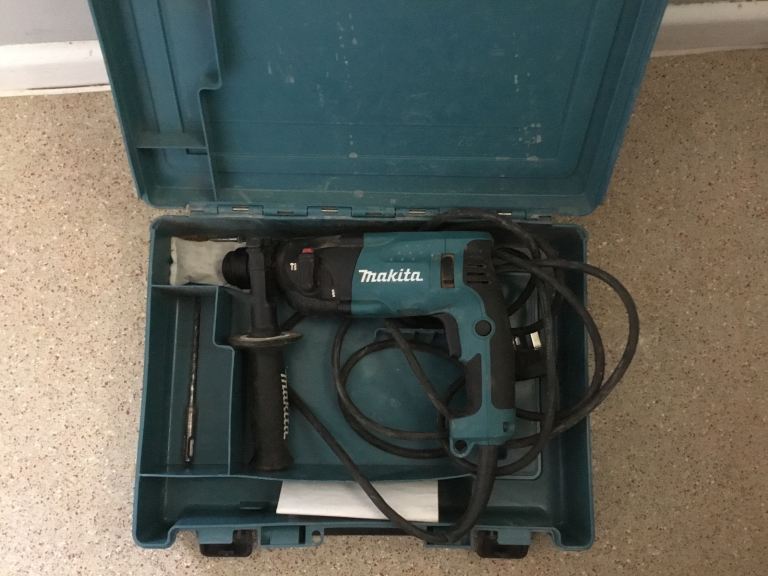 Makita hammer drill