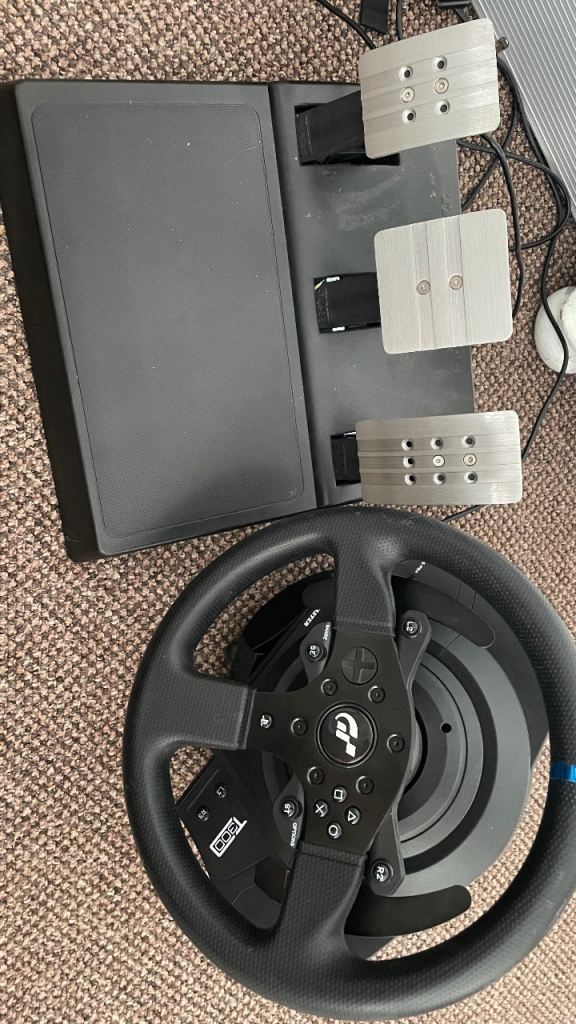 Thrustmaster t300rs GT Edition