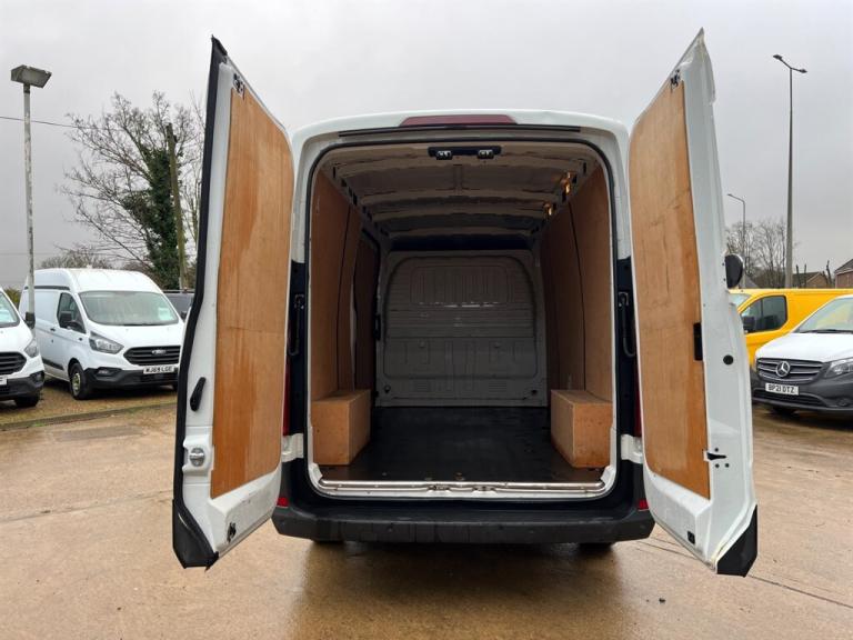 2021 Maxus Deliver 9 2.0 D20 Panel Van 5dr Diesel Manual FWD L3 H2 Euro 6 (s/s) (163 ps) Panel Va...