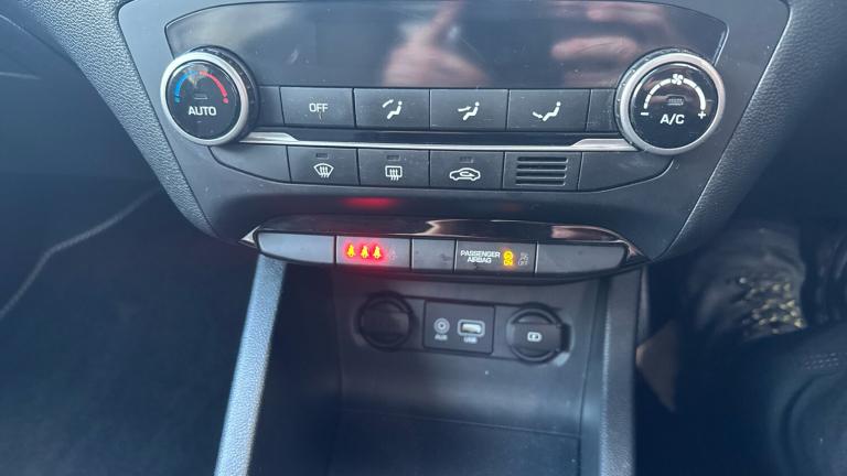 2019 Hyundai i20 1.2 MPi Premium Nav 5dr Petrol Hatchback Hatchback Petrol Manual