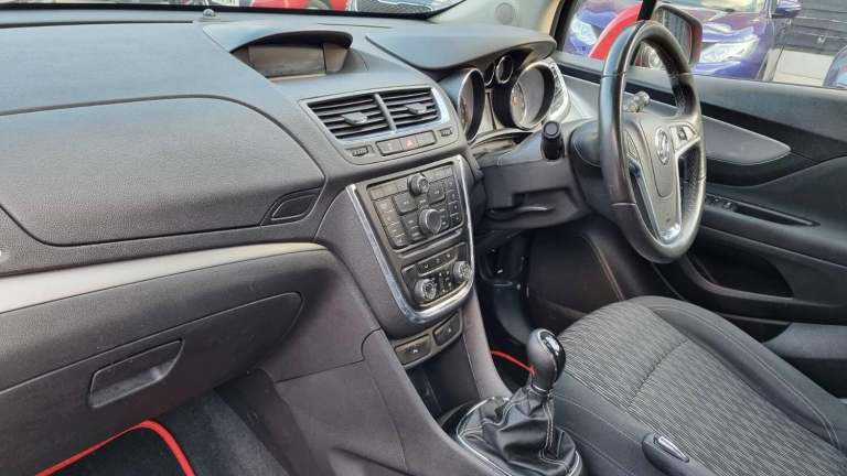 VAUXHALL MOKKA 1.6 Exclusiv 2014